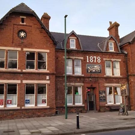 Wharton Arms Hotel Skelton  ภายนอก รูปภาพ