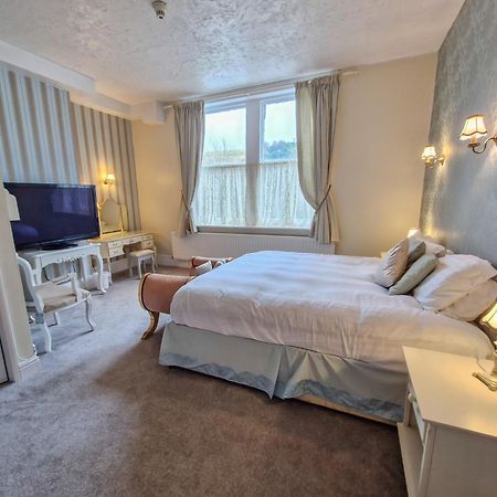 Wharton Arms Hotel Skelton  ภายนอก รูปภาพ