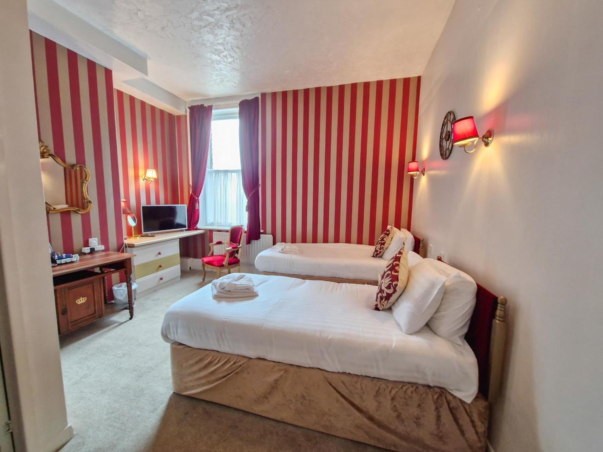 Wharton Arms Hotel Skelton  ภายนอก รูปภาพ